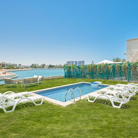 Le Royal Marina Hotel Эль-Аламейн Экстерьер фото