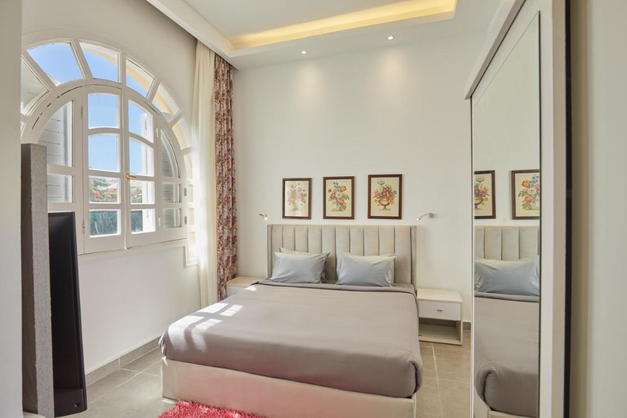 Le Royal Marina Hotel Эль-Аламейн Экстерьер фото