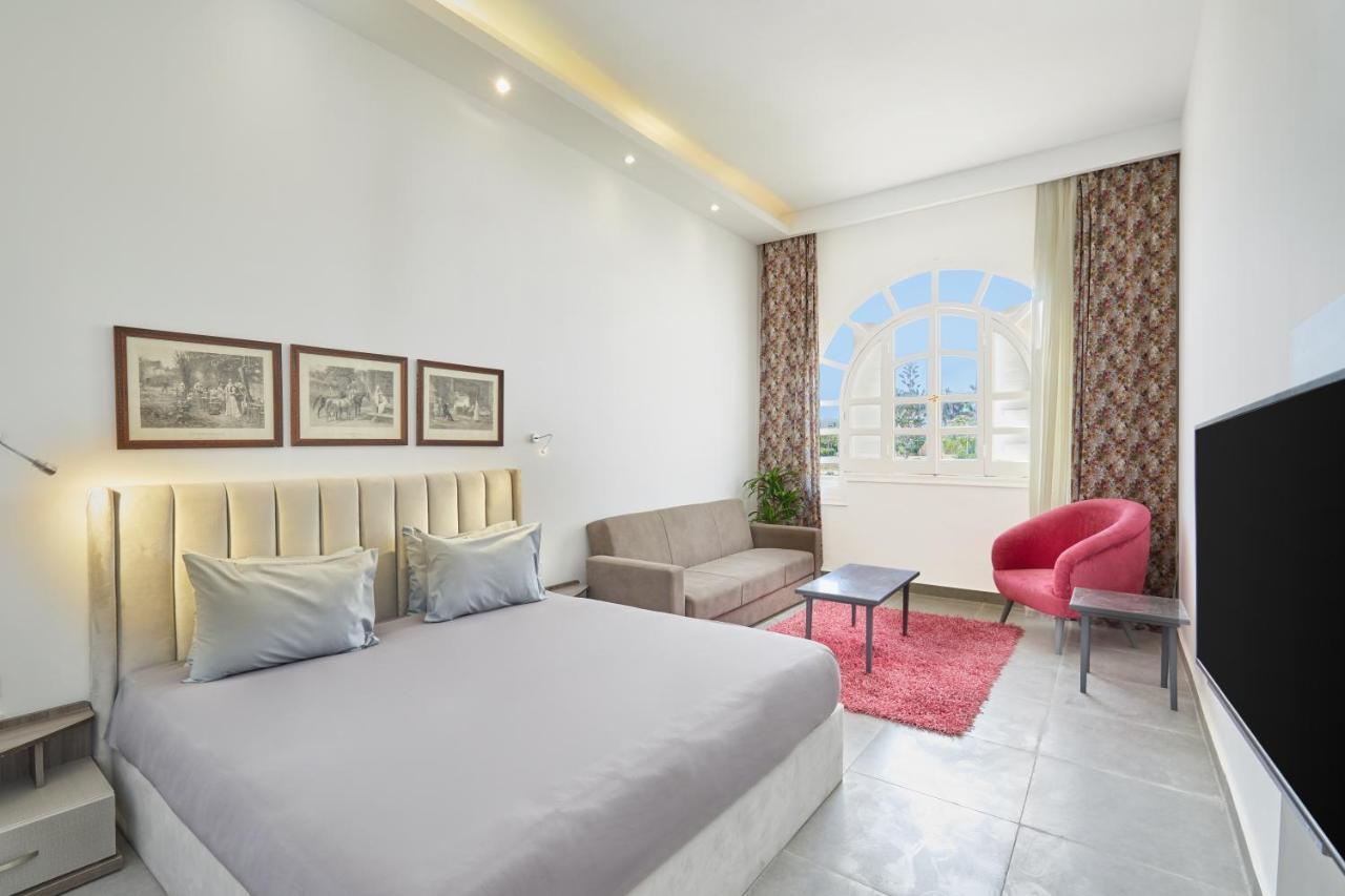 Le Royal Marina Hotel Эль-Аламейн Экстерьер фото